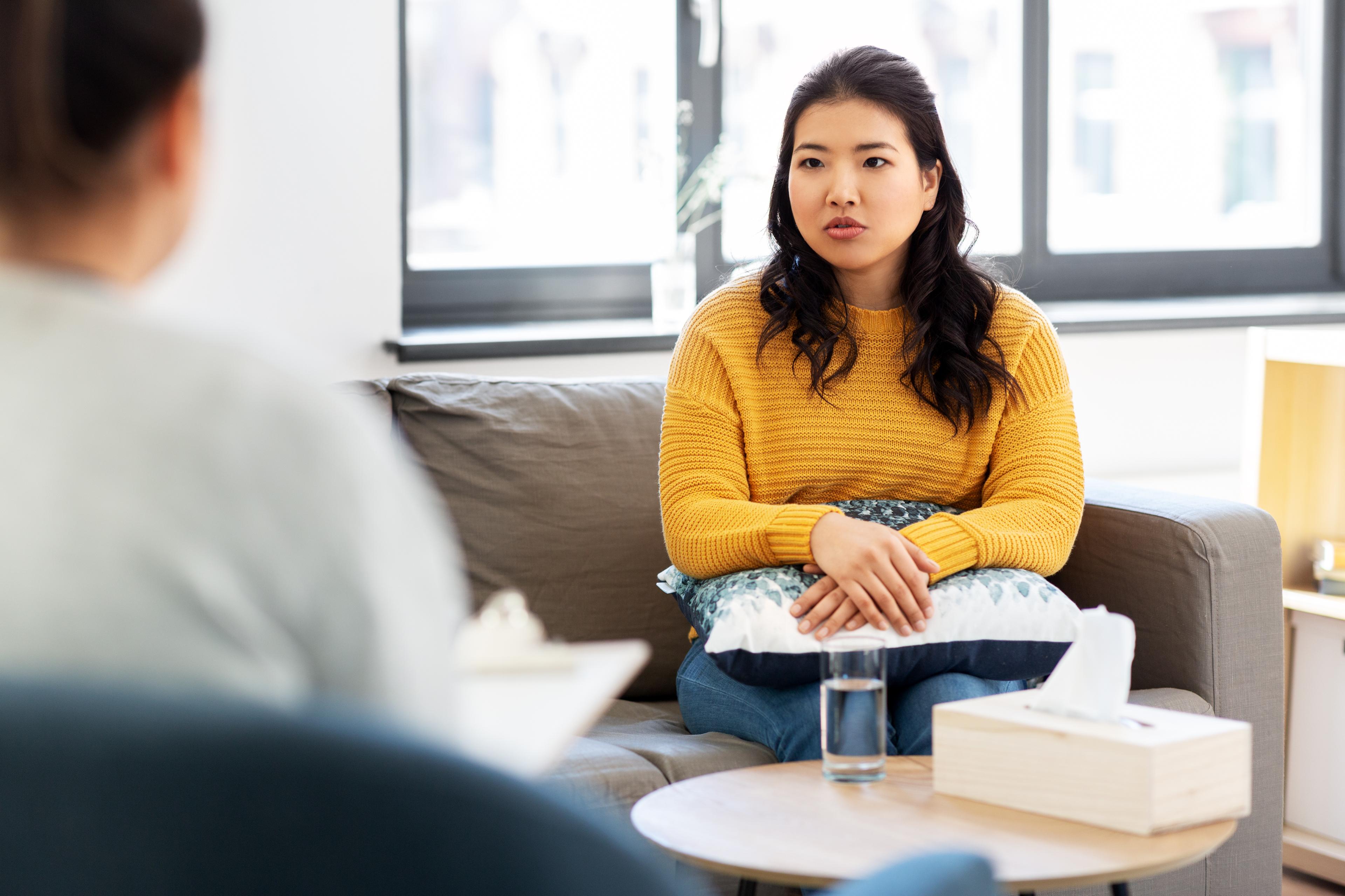 A coaching conversation