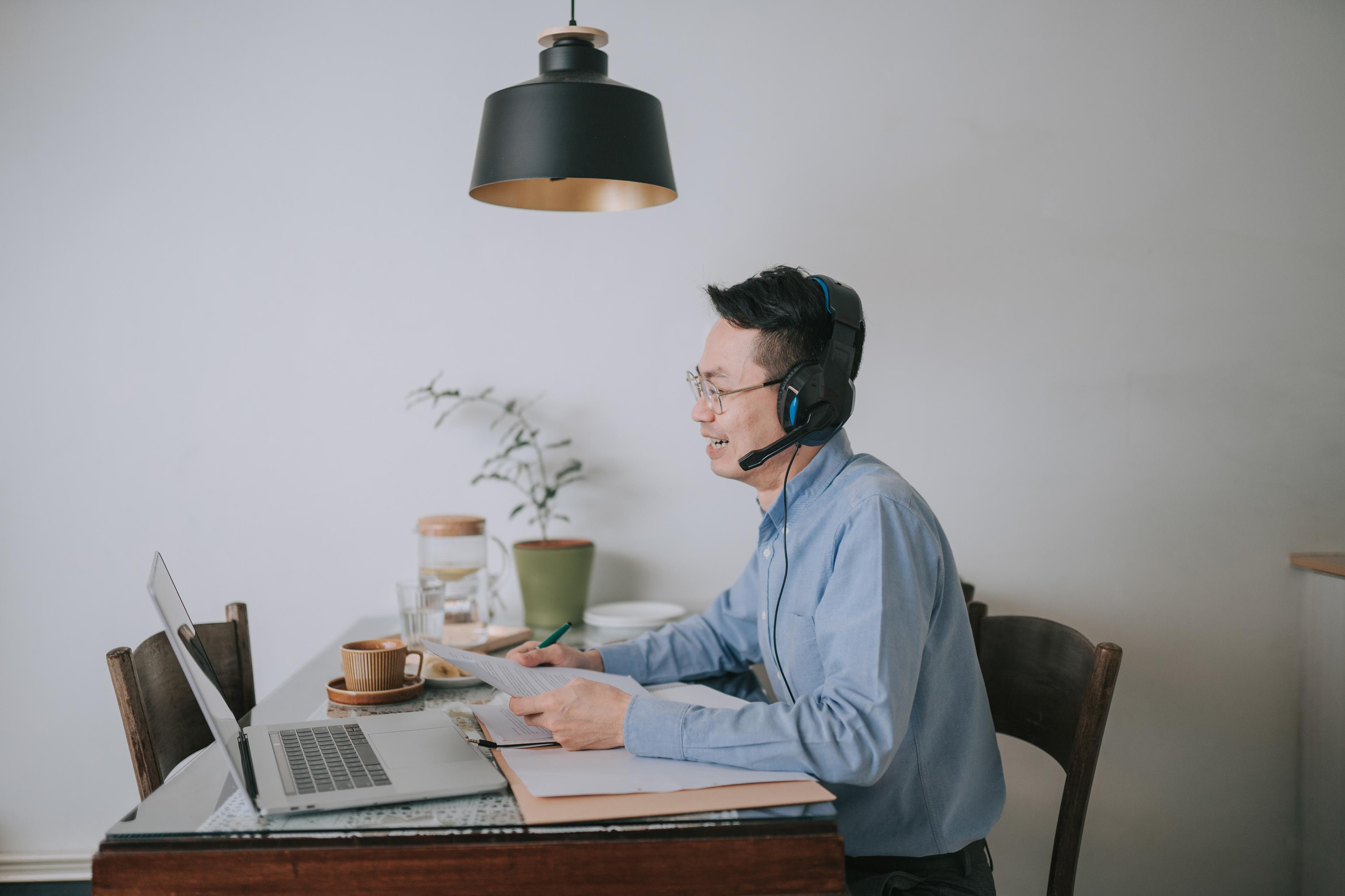 Online coaching workshop