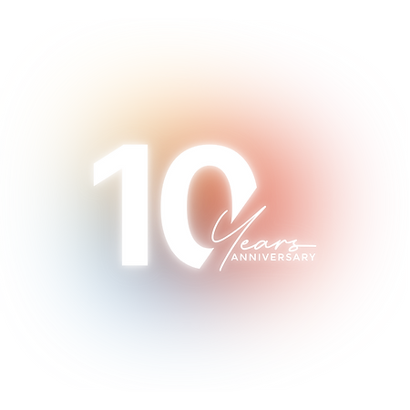 Morphosis Coaching 10 years anniversary mark